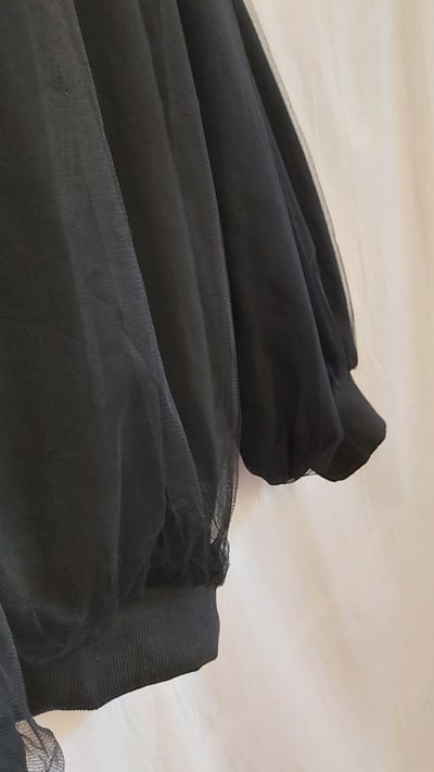 SEDA  個性兼浪漫造型大T~尺寸胖瘦都可以穿4