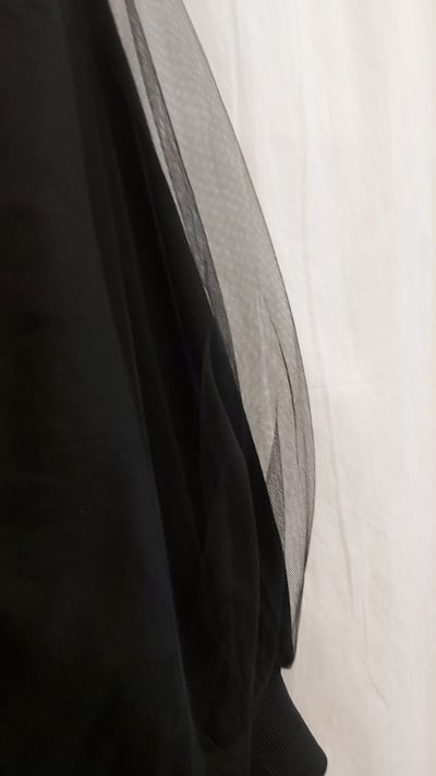 SEDA  個性兼浪漫造型大T~尺寸胖瘦都可以穿3