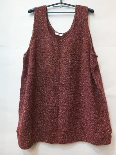 SEDA~超大尺碼~百搭外罩背心1