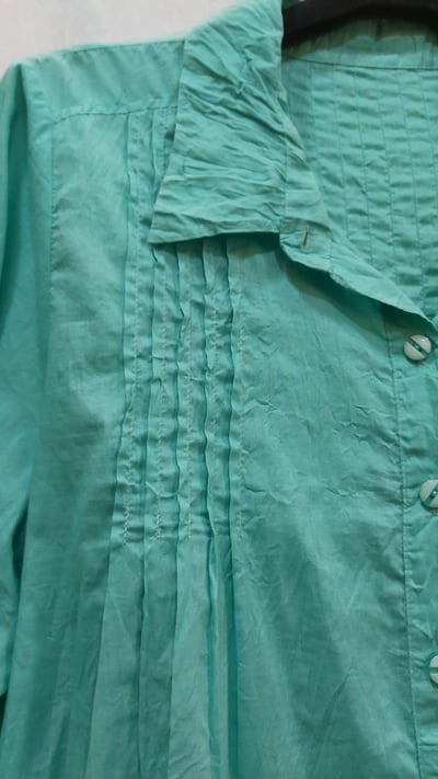 SEDA 大尺碼加長上衣2