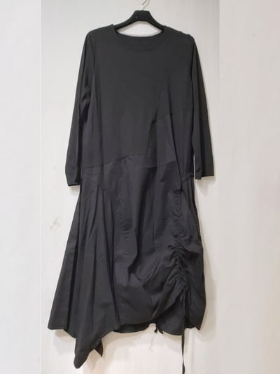 SEDA~大尺碼~超大尺碼~舒適超有型洋裝~胸圍~441