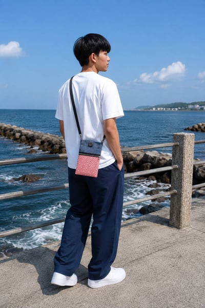SEDA  原民手機袋  690221