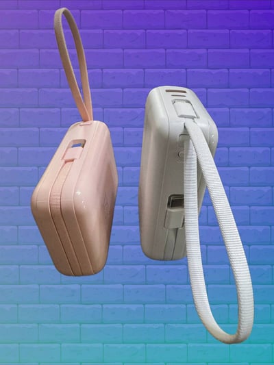 小方塊行動電源 高顏質 CP質超高 行動電源 20000安培  快充120W3