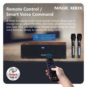 殺手級  內建安卓系統k歌系統 神奇魔術音響7