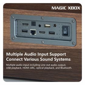 殺手級  內建安卓系統k歌系統 神奇魔術音響4