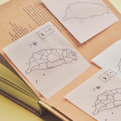 學習便利貼組合(強力推薦)各20入3