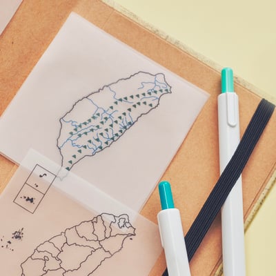 學習便利貼組合(強力推薦)各20入2