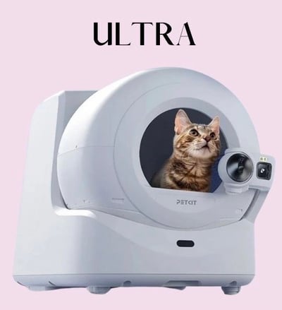 PETKIT 小佩 可視版自動貓砂機1