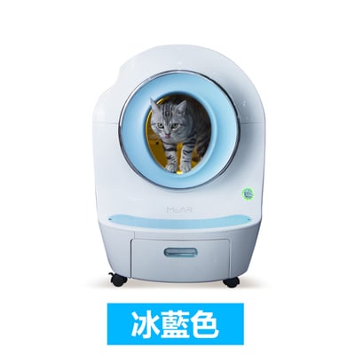 MEAR 萌耳 豪華版全自動監視款貓砂機5