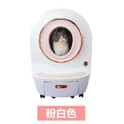 MEAR 萌耳 豪華版全自動監視款貓砂機6