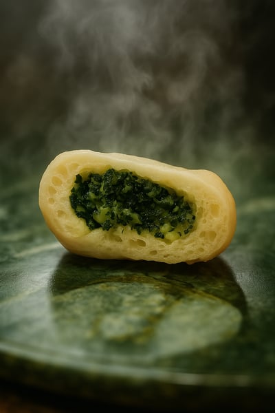 青江菜包【10個一袋裝】>滿1800享全臺冷凍宅配到府免運1