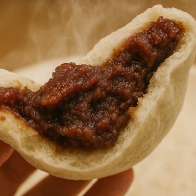 紅豆沙包【10個一袋裝】>滿1800享全臺冷凍宅配到府免運2