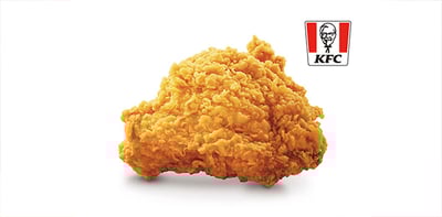肯德基咔啦脆雞好禮即享券1