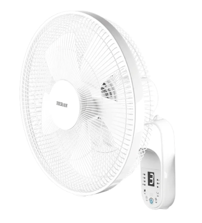 HERAN 禾聯14吋電子遙控壁掛風扇(HLF-14CH52A)1