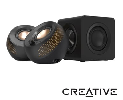 Pebble X Plus USB RGB 桌上型喇叭1