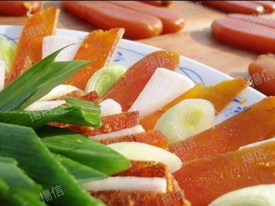 ｜北港揚信｜頂級燒烤一口吃烏魚子｜獨家大包裝120g｜7