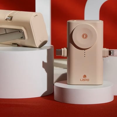 ｜LaPO｜WT-12｜20W全功能快充版口袋行動電源｜19