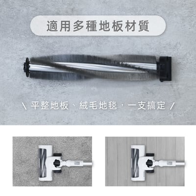 ｜KINYO｜多功能 ‧ 輕旋無線吸塵器 ｜7