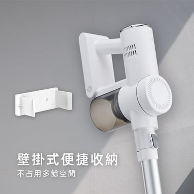 ｜KINYO｜多功能 ‧ 輕旋無線吸塵器 ｜13