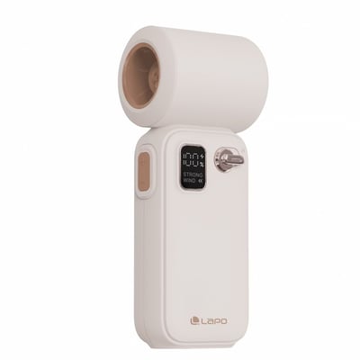 現貨｜LaPO｜迷你渦輪隨身風扇 LF-02｜2