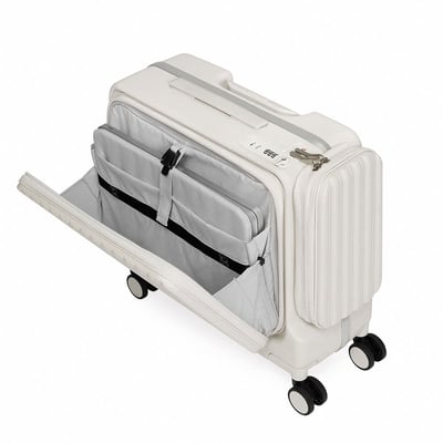 ｜Acer 宏碁｜巴塞隆納前開式｜機長箱｜登機箱｜行李箱｜19吋2