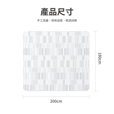 ｜Philips 飛利浦｜恆溫定時電熱毯19