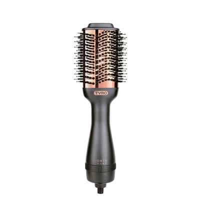 【TYMO】VOLUMIZER 負離子熱風梳｜吹乾、順髮、造型、豐盈2