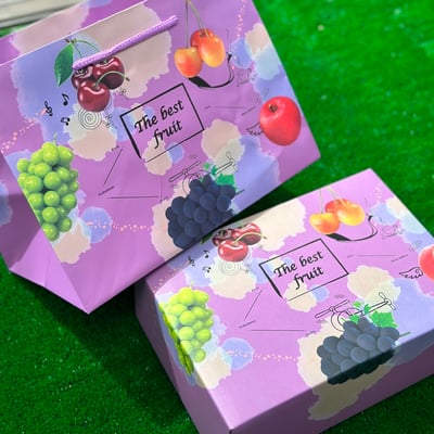 ｜CyberStore｜9 Row 美國西北華盛頓櫻桃｜1Kg禮盒2