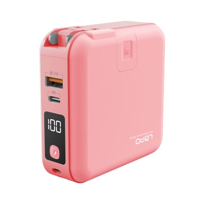 ｜LaPO｜多功能無線充行動電源 (WT-03CM)｜新一代 2.0｜ 九色可選/布雷克白/抹茶綠/海芋紫/夜幕黑/曙光白/迷霧灰/奶茶色/珊瑚粉/牛仔藍13