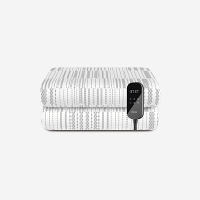 ｜Philips 飛利浦｜恆溫定時電熱毯1