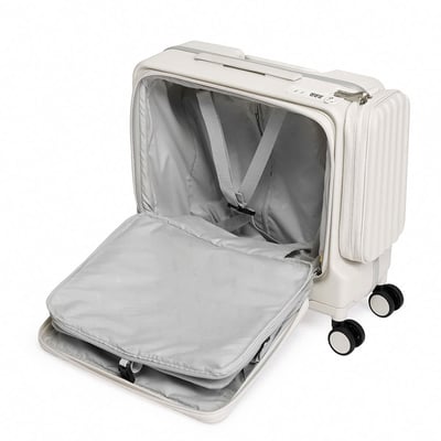 ｜Acer 宏碁｜巴塞隆納前開式｜機長箱｜登機箱｜行李箱｜19吋3