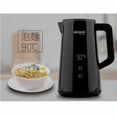 【aiwa 愛華】微電腦觸控電茶壺8