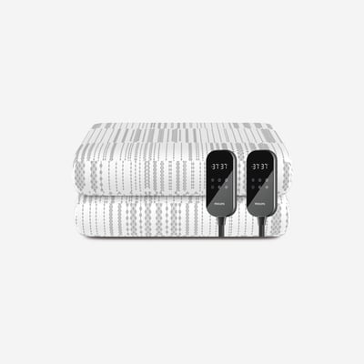 ｜Philips 飛利浦｜恆溫定時電熱毯2
