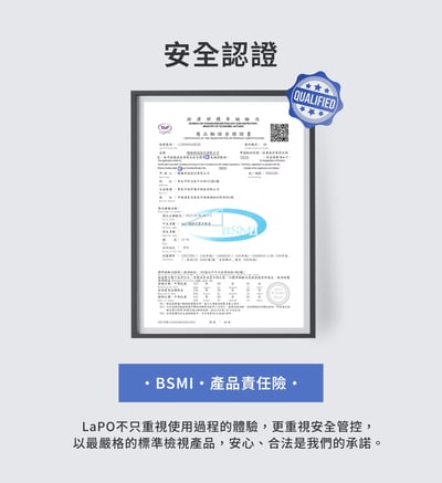 ｜預購｜LaPO｜mini 頸掛式製冷風扇｜LF-06｜