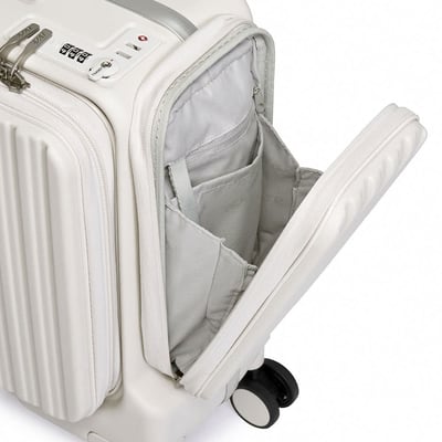 ｜Acer 宏碁｜巴塞隆納前開式｜機長箱｜登機箱｜行李箱｜19吋5