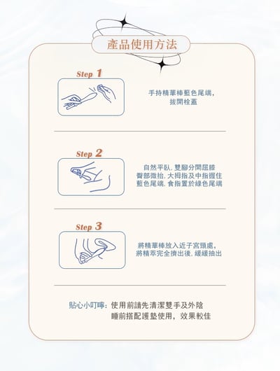 ｜CH2｜天然淨化精萃｜私密防禦淨潤版｜一盒5入｜16