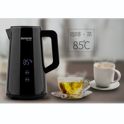 【aiwa 愛華】微電腦觸控電茶壺7