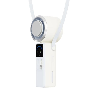 ｜預購｜LaPO｜mini 頸掛式製冷風扇｜LF-06｜