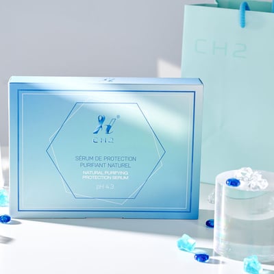 ｜CH2｜天然淨化精萃｜私密防禦淨潤版｜一盒5入｜2