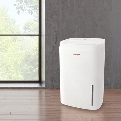 ｜AIWA 愛華｜12L 負離子清淨除濕機ADA-24LCW2