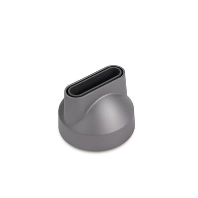 【TYMO】RING 直髮梳造型梳｜快速發熱 防燙設計 恆溫保護 溫度調控｜直捲兩用｜夢幻粉｜經典黑13