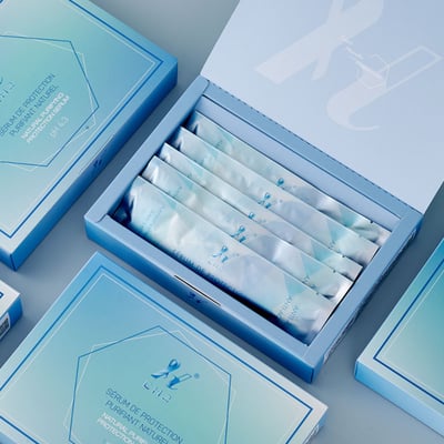 ｜CH2｜天然淨化精萃｜私密防禦淨潤版｜一盒5入｜3