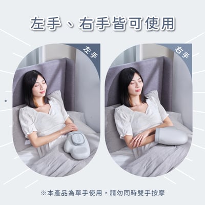 ｜KINYO｜溫揉壓手部按摩器｜13