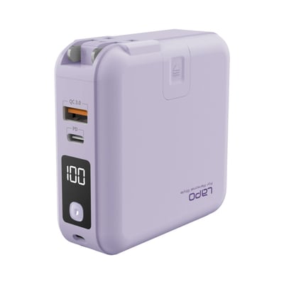 ｜LaPO｜多功能無線充行動電源 (WT-03CM)｜新一代 2.0｜ 九色可選/布雷克白/抹茶綠/海芋紫/夜幕黑/曙光白/迷霧灰/奶茶色/珊瑚粉/牛仔藍15