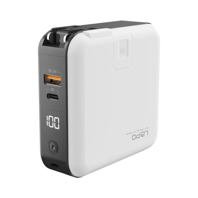 ｜LaPO｜多功能無線充行動電源 (WT-03CM)｜新一代 2.0｜ 九色可選/布雷克白/抹茶綠/海芋紫/夜幕黑/曙光白/迷霧灰/奶茶色/珊瑚粉/牛仔藍17