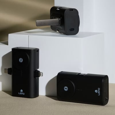 ｜LaPO｜WT-12｜20W全功能快充版口袋行動電源｜14