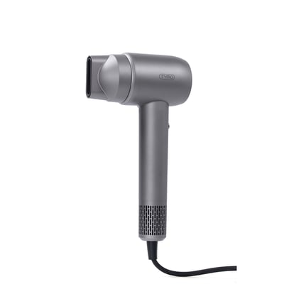 【TYMO】RING 直髮梳造型梳｜快速發熱 防燙設計 恆溫保護 溫度調控｜直捲兩用｜夢幻粉｜經典黑14