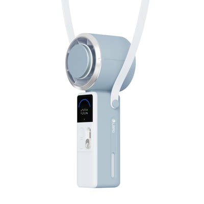 ｜預購｜LaPO｜mini 頸掛式製冷風扇｜LF-06｜