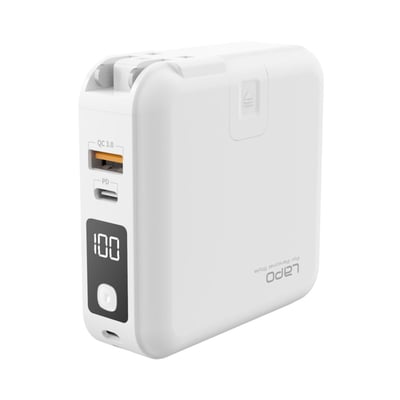 ｜LaPO｜多功能無線充行動電源 (WT-03CM)｜新一代 2.0｜ 九色可選/布雷克白/抹茶綠/海芋紫/夜幕黑/曙光白/迷霧灰/奶茶色/珊瑚粉/牛仔藍18