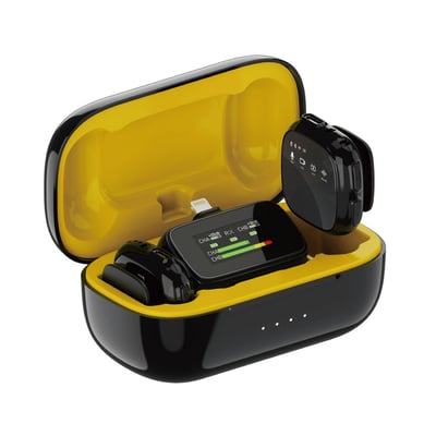 ｜Tokdance｜TDS7 智能無線麥克風｜22